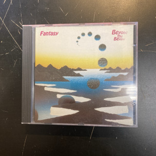 Fantasy - Beyond The Beyond CD (VG/M-) -prog rock-